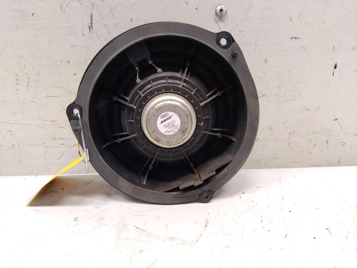Audi A8 4H orig Lautsprecher T&uuml;r hinten f&uuml;r Bose-Soundsystem BJ2015 4H0035411A