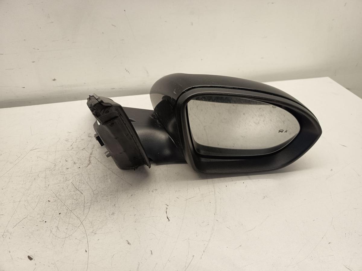 Opel Insignia B original Aussenspiegel rechts elektrisch Z22Y Onyx Black Bj 2019