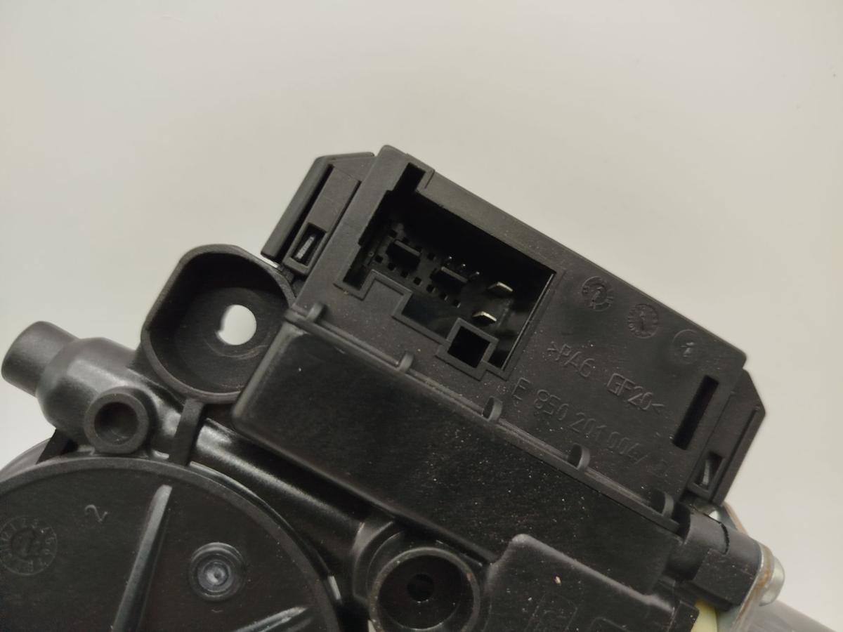VW Polo 6R Fensterhebermotor Motor Fensterheber vorn rechts 3trg Motor Scheibe