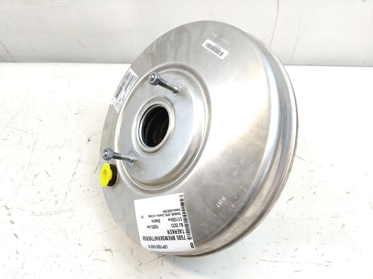 Opel Combo E original Bremskraftverstärker 57/100kw Elektro Bj.2023