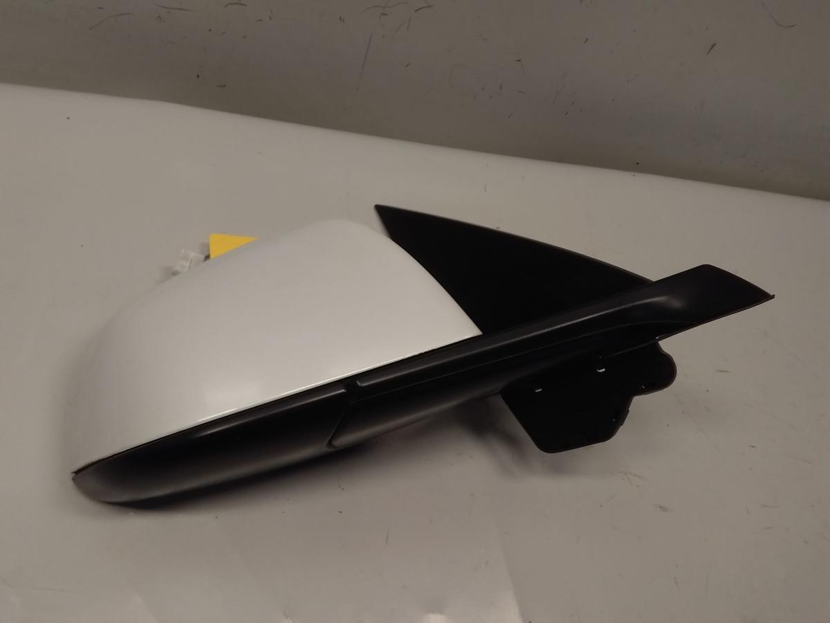 Tesla Model Y original Aussenspiegel rechts elektrisch anklappbar weiss BJ2022