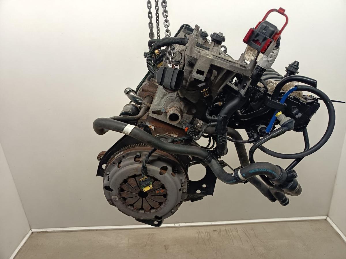 Fiat 500 original gepr&uuml;fter Benzinmotor 1,2l 51kW 169A4 115tkm Bj 2012