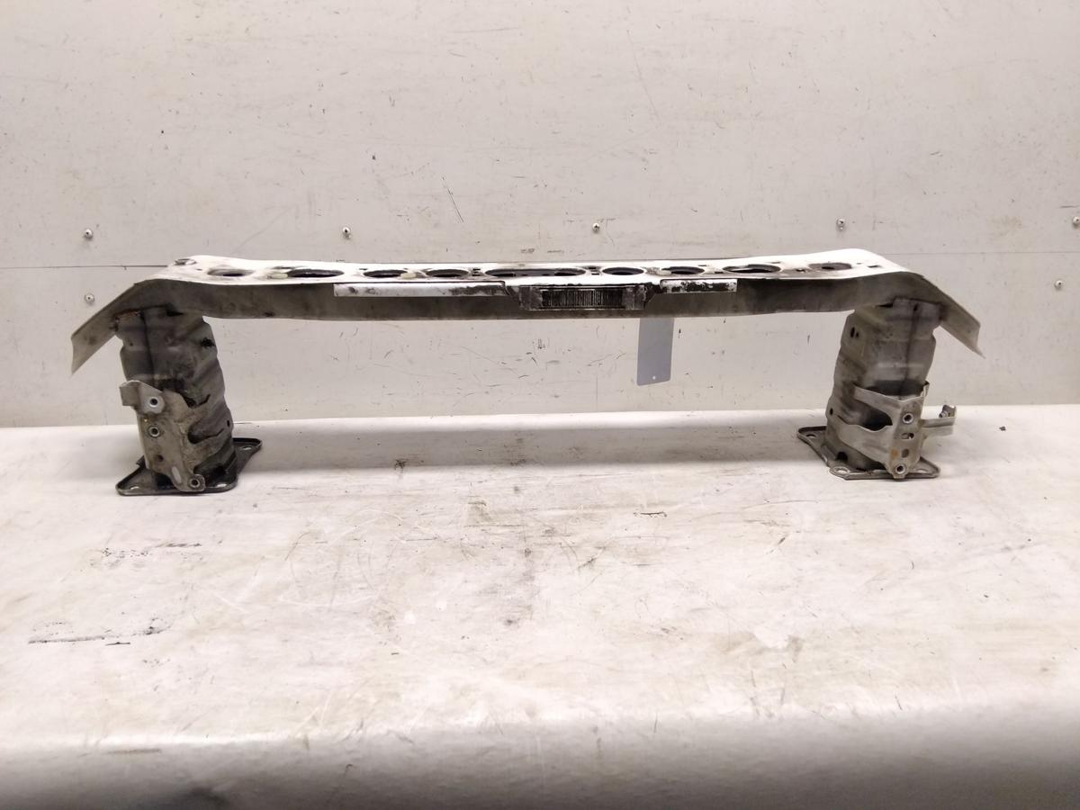 Ford Focus 3 original Tr&auml;ger Verst&auml;rkung Sto&szlig;f&auml;nger vorn BJ2011