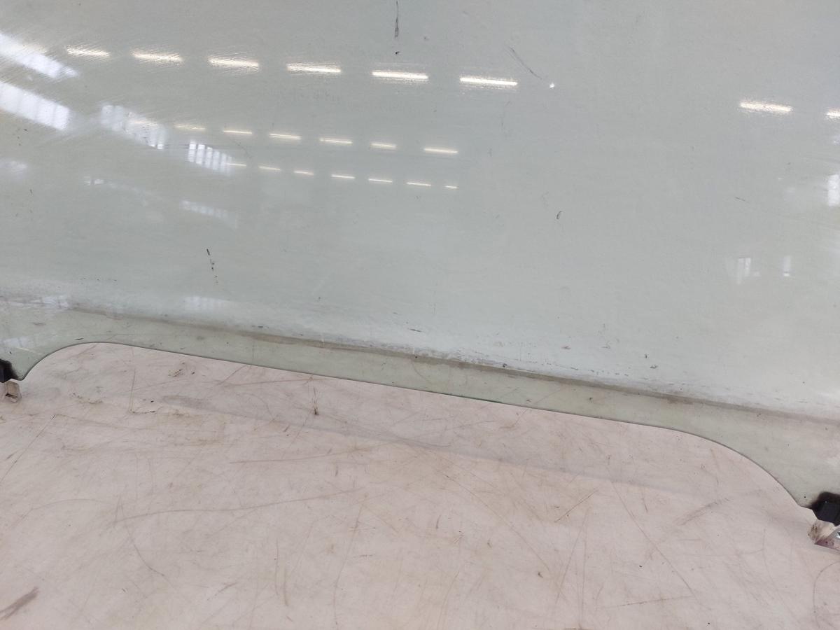 Toyota IQ Typ AJ T&uuml;rscheibe vorn links Fahrert&uuml;r Scheibe Seitenscheibe Colorglas