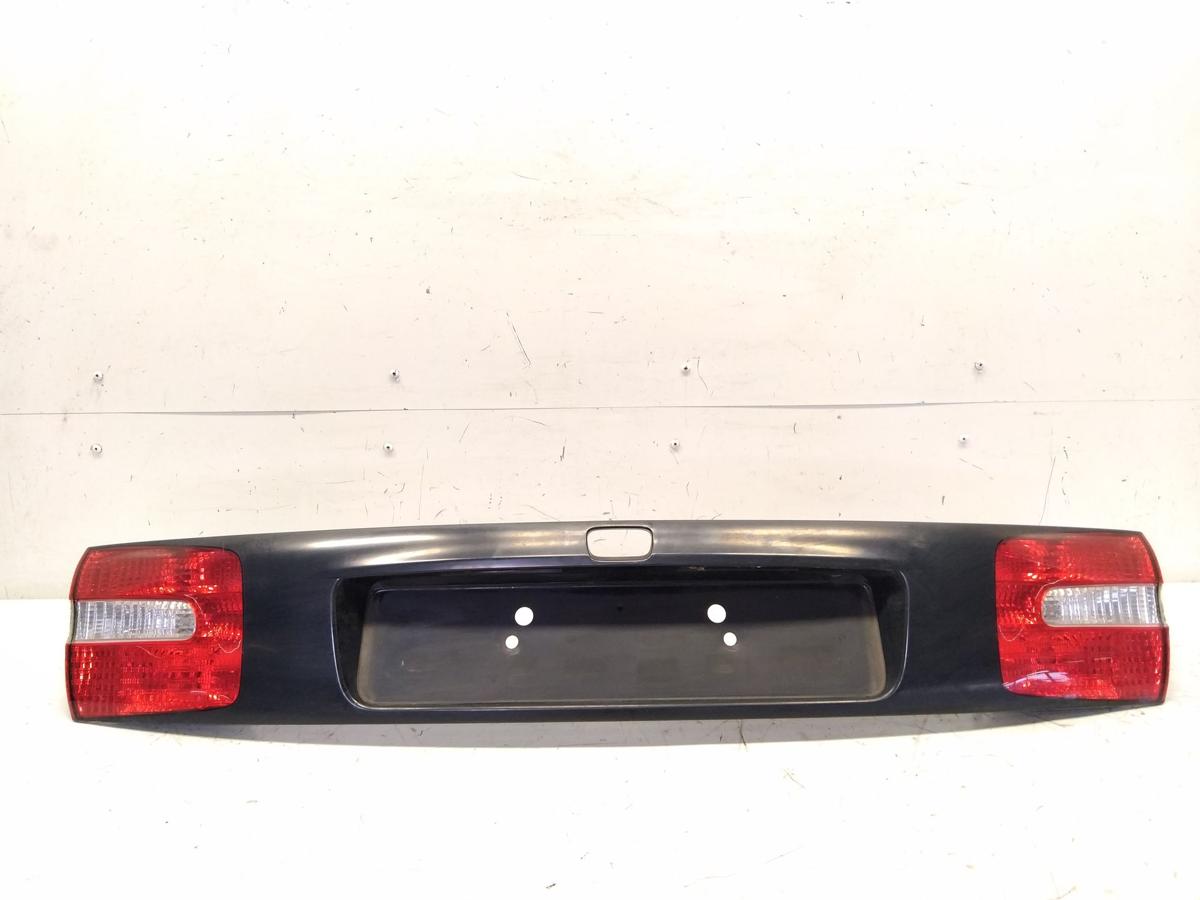 Volvo V40 Kombi original Heckblende Leuchtenband Heckklappe BJ2001 Facelift