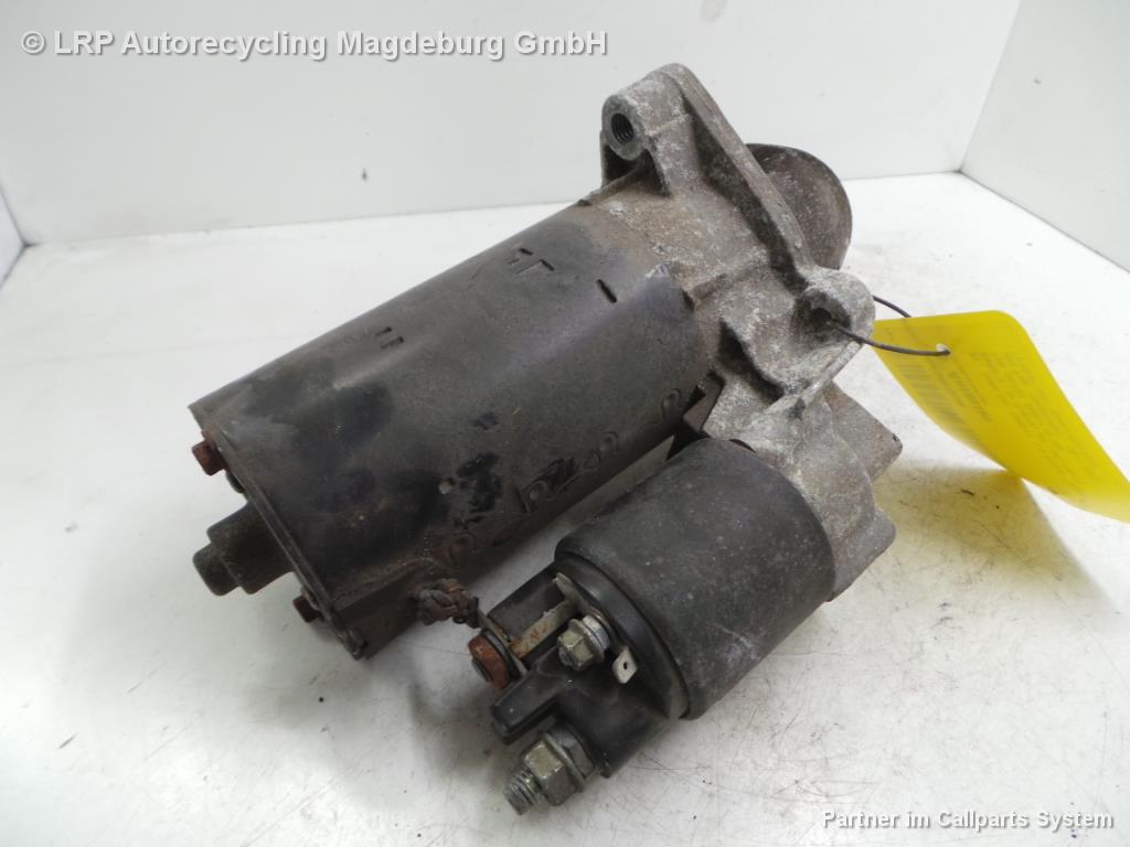 BMW 318i E46 Coupe Bj.2000 Anlasser Starter BOSCH 1005821788