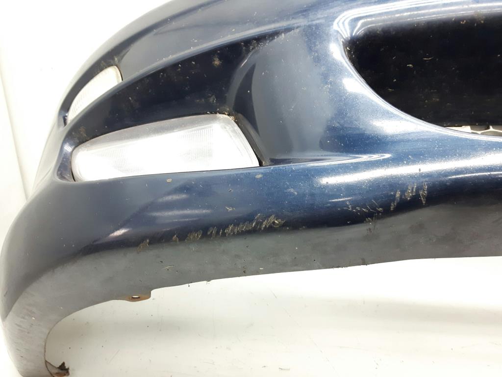 Hyundai Coupe RD Sto&szlig;f&auml;nger Sto&szlig;stange vorn blaumetallic BJ2002