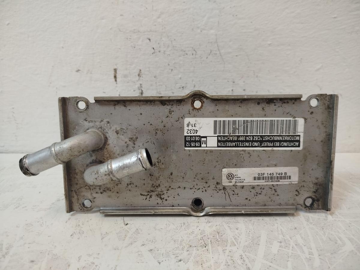 VW Polo 6R Ladeluftk&uuml;hler K&uuml;hler Ladeluft OEM 1.2TSI