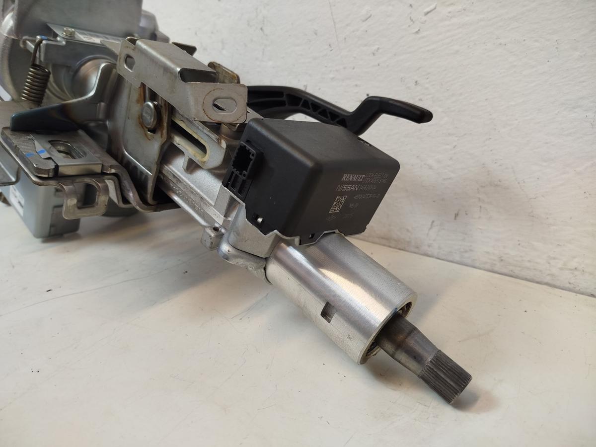 Nissan Qashqai J11 Lenks&auml;ule mit Elektromotor f&uuml;r Servolenkung Lenkschloss