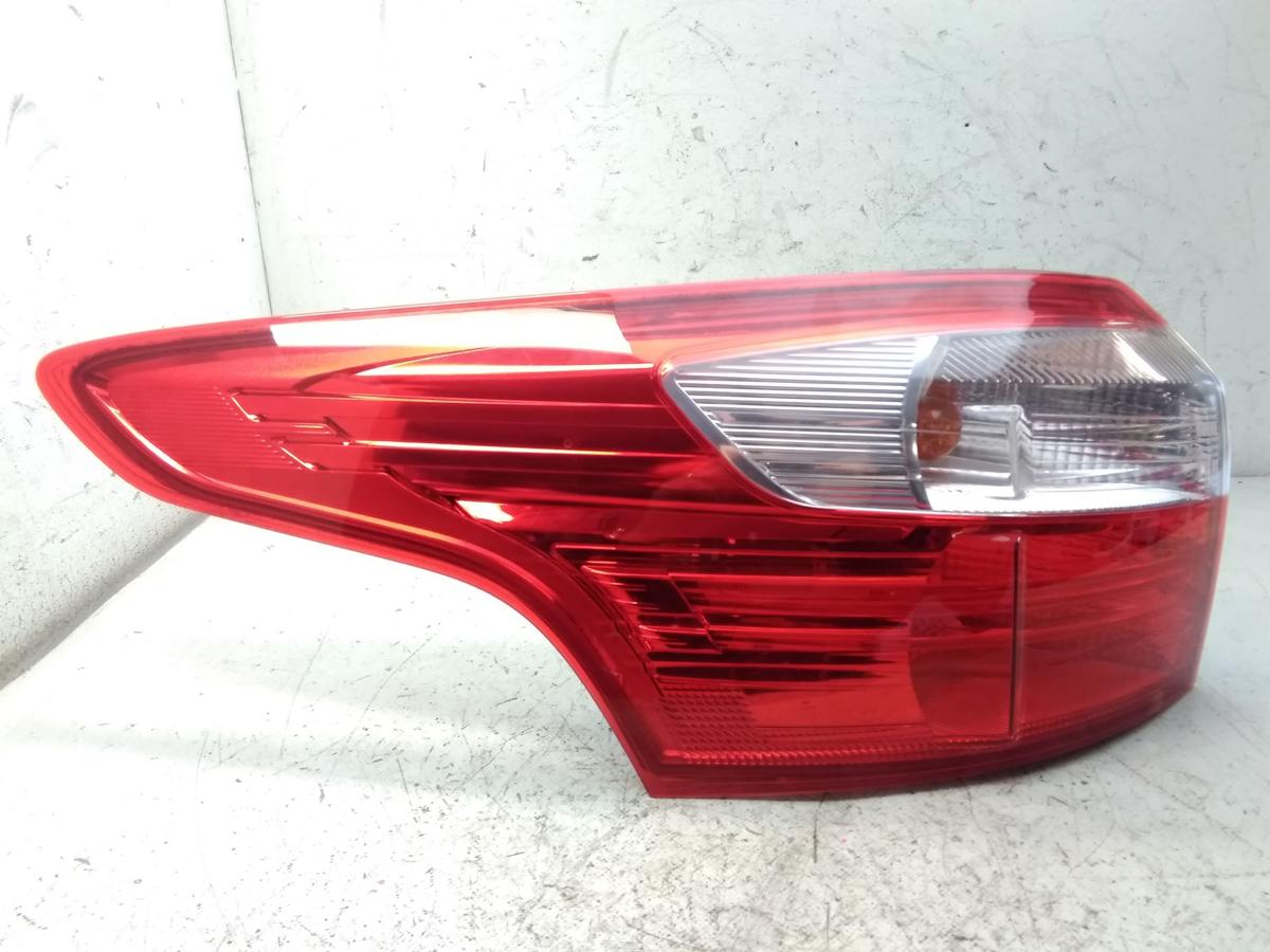 Ford Focus 3 DYB Turnier original R&uuml;ckleuchte Heckleuchte links Kombi BJ2011