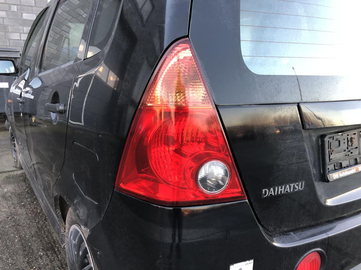 Daihatsu YRV M2 R&uuml;ckleuchte links R&uuml;cklicht R&uuml;ckscheinwerfer Licht hinten