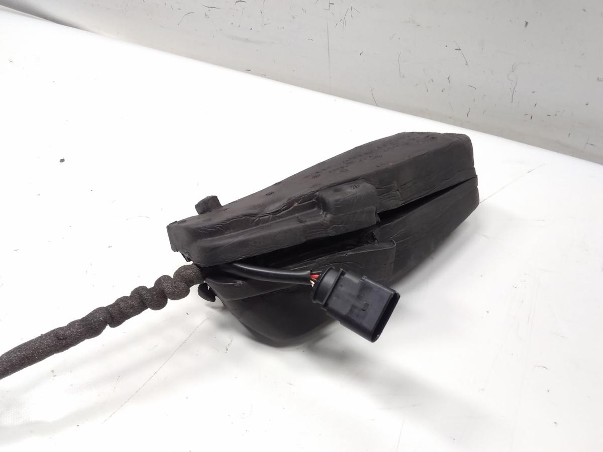 Audi A8 D3 4E Stellmotor Zuziehhilfe Schlie&szlig;platte Heckklappe 4E0827383C BJ2008