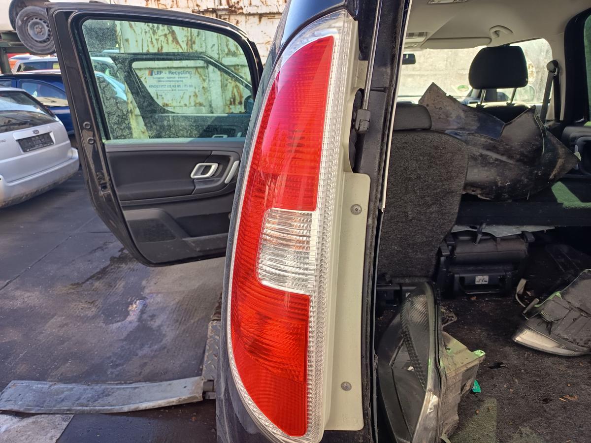 Skoda Roomster 5J original Rückleuchte links Heck/Schluss/Licht Bj 2010