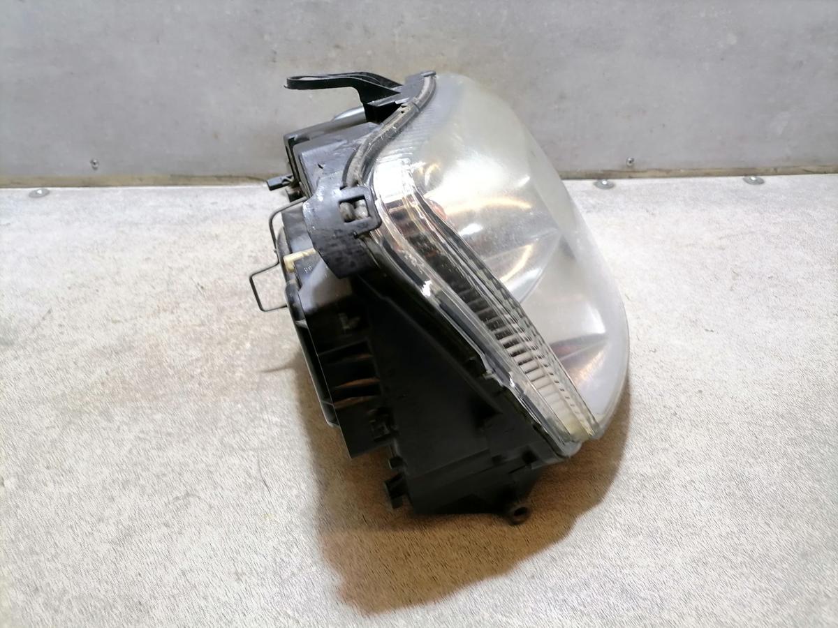 Fiat Panda 169 Scheinwerfer rechts vorn Lampe Halogen BJ04