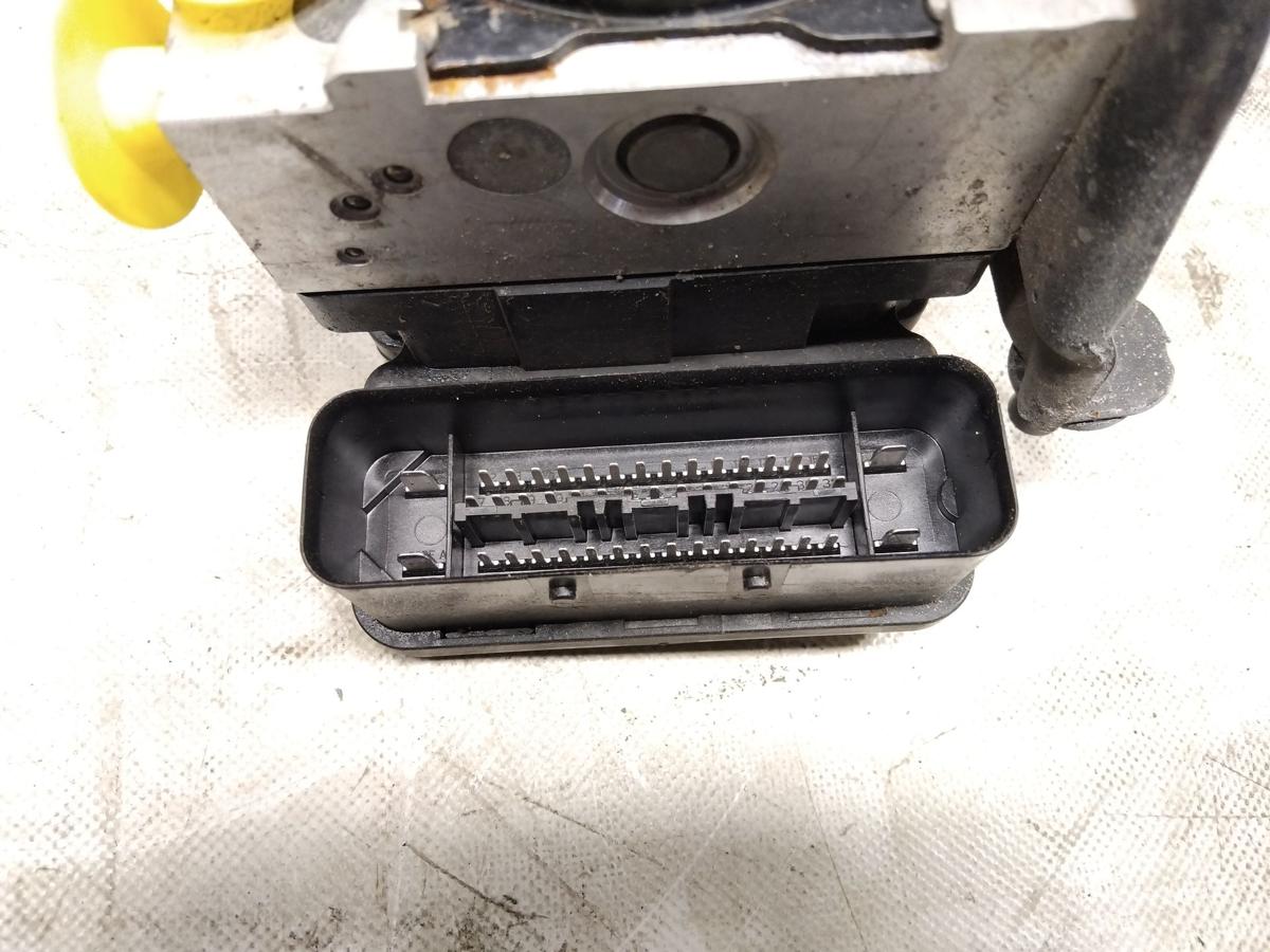 Audi A3 8P Facelift original ABS-Block 1K0614517DP 1K0907379BL Bj.2013