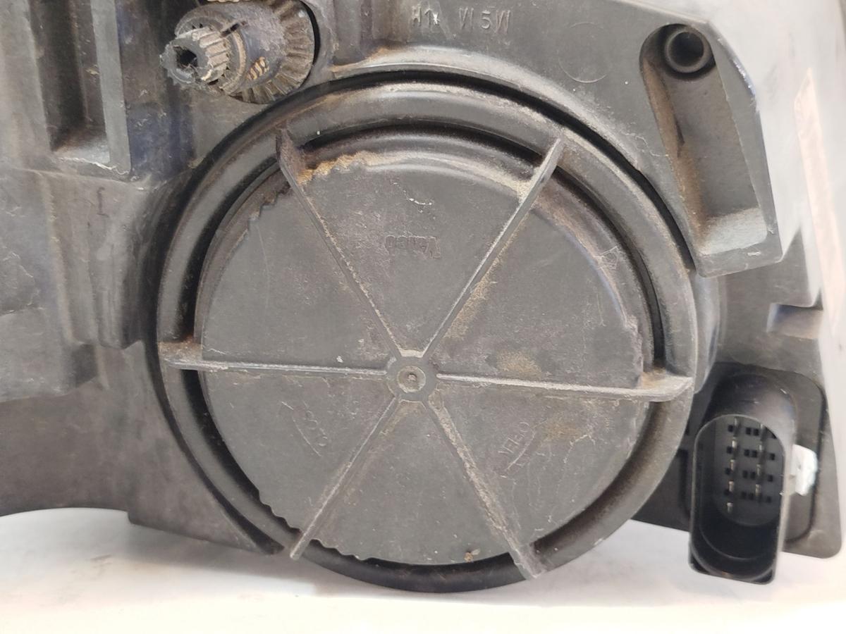 VW Polo 9N3 Scheinwerfer links Hauptscheinwerfer Halogen Valeo OEM