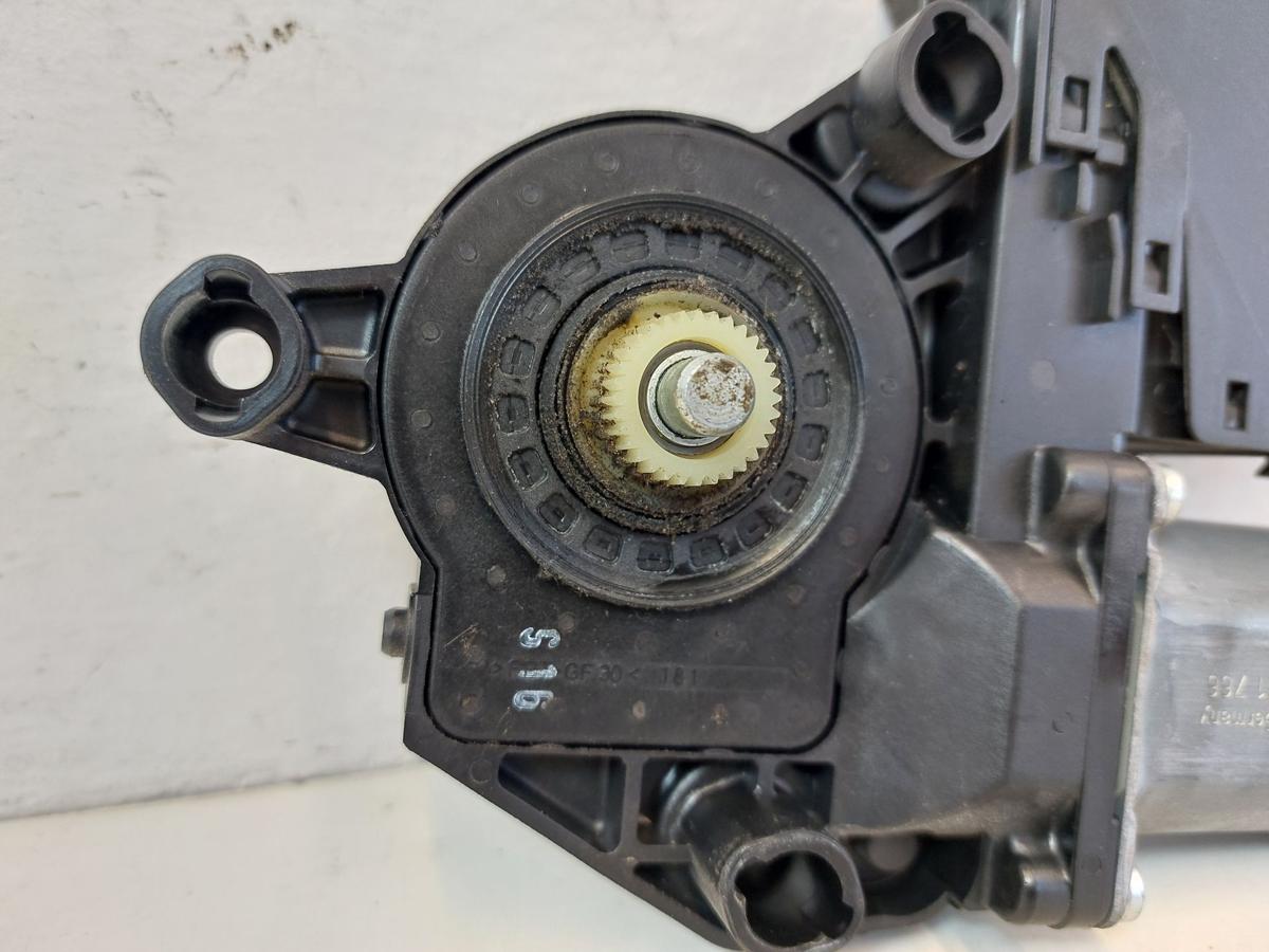 Audi A4 8E 8EC B7 Avant Fensterhebermotor T&uuml;r hinten rechts Fondt&uuml;r OEM