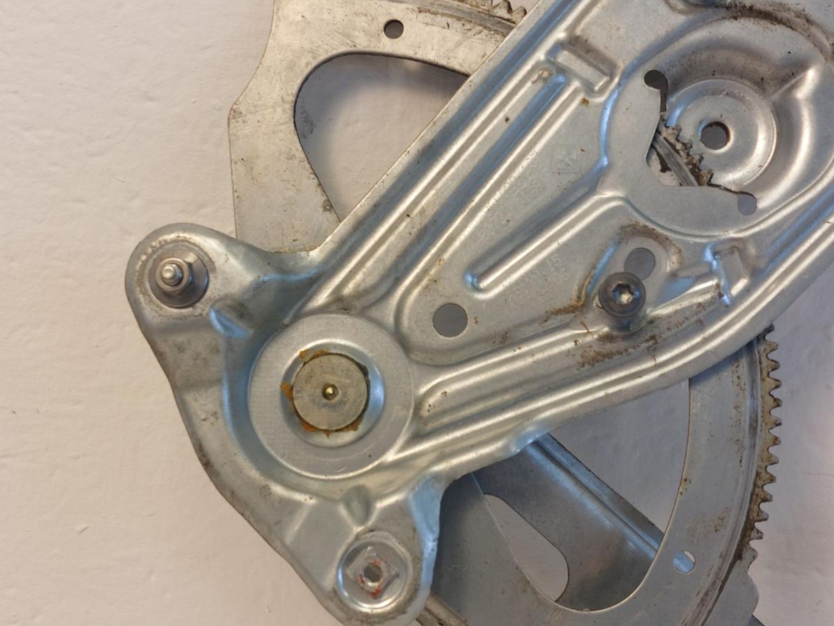 Renault Megane 3 III Kombi GR/T Fensterheber Fensterhebermechanik vorn links