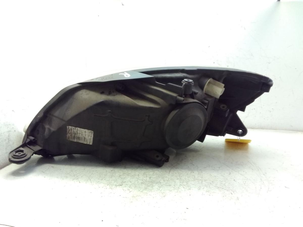 Skoda Fabia 2 5J Facelift original Scheinwerfer rechts H4 Hella mit LWR Bj.2010