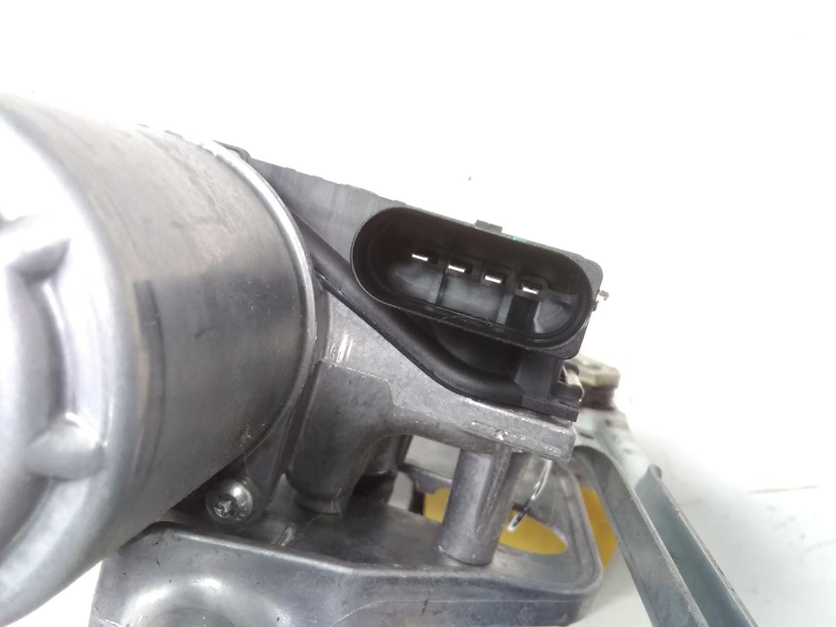 Tesla Model 3 original Wischermotor vorn 12 Volt mit Wischergest&auml;nge BJ2019
