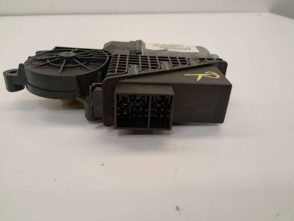 VW Polo 9n orig Fensterheber vorne rechts 6Y2959801 Bj 2005