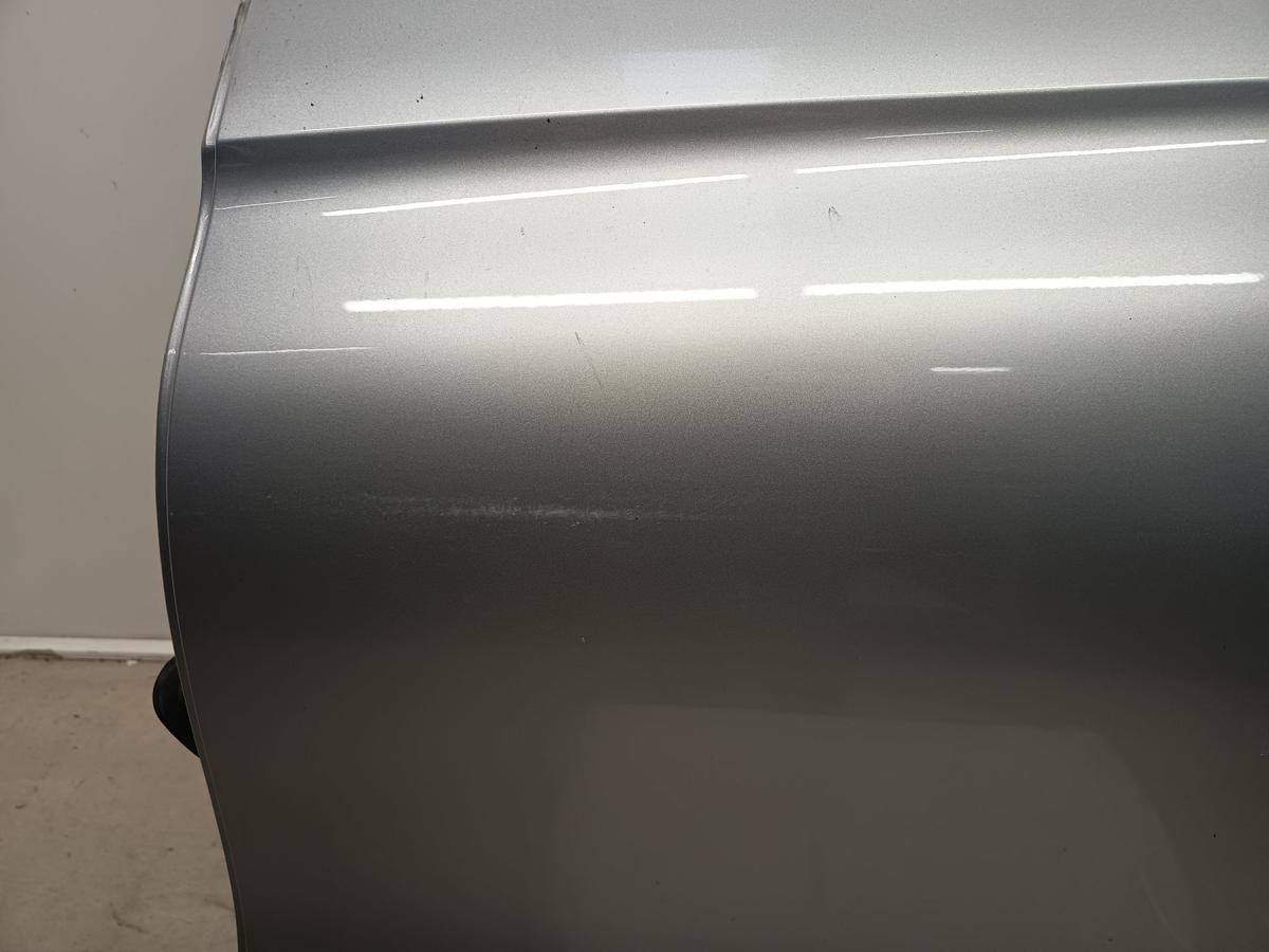 Opel Crossland X original T&uuml;r hinten links Z176 Silber Baujahr 2018
