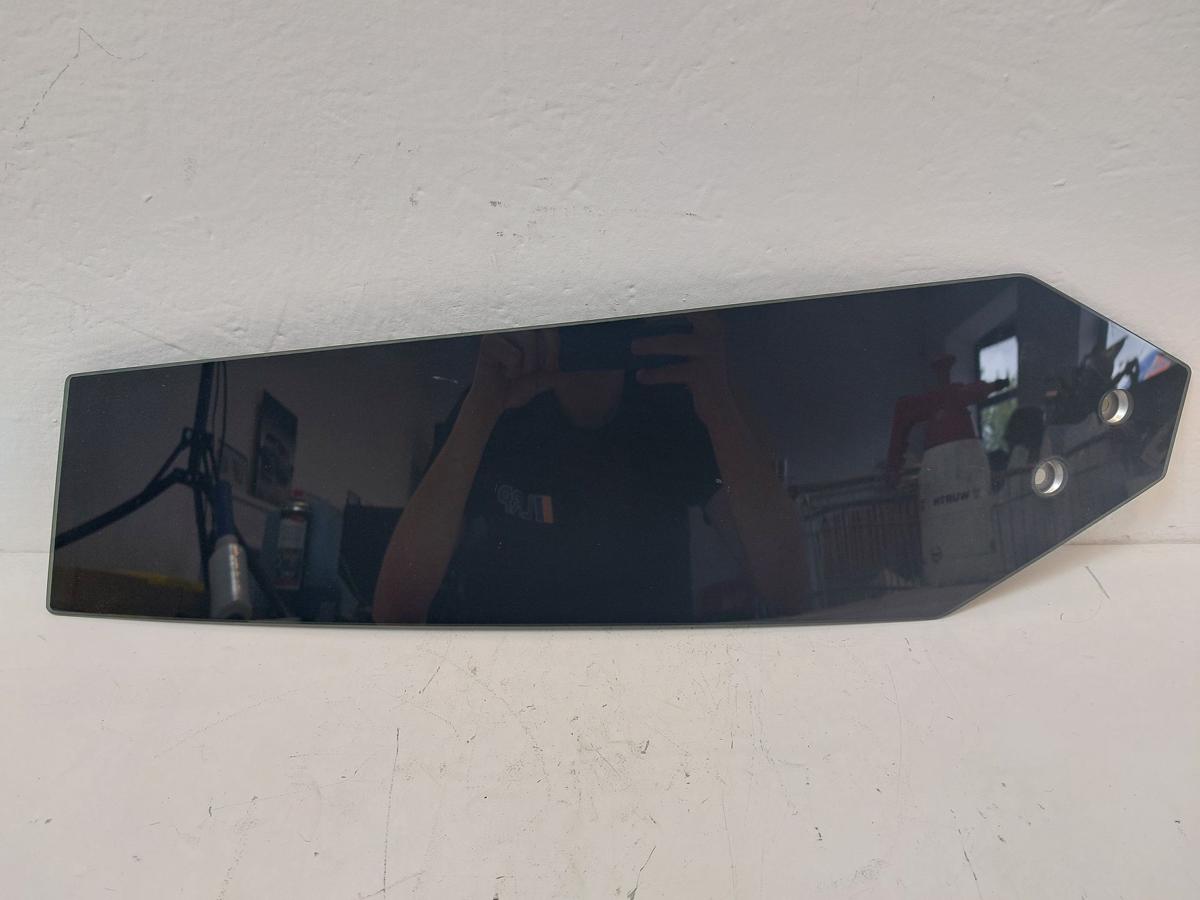 NIO ET7 Elektro Blende Verkleidung B-Säule rechts außen Cover Säulenverkleidung