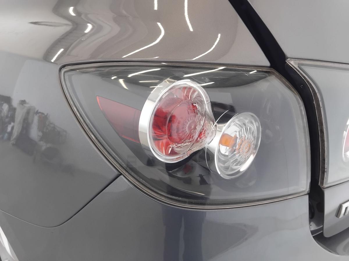 Mazda 3 BK orig R&uuml;ckleuchte Heckleuchte links 5t&uuml;rig Flie&szlig;heck Facelift BJ2008