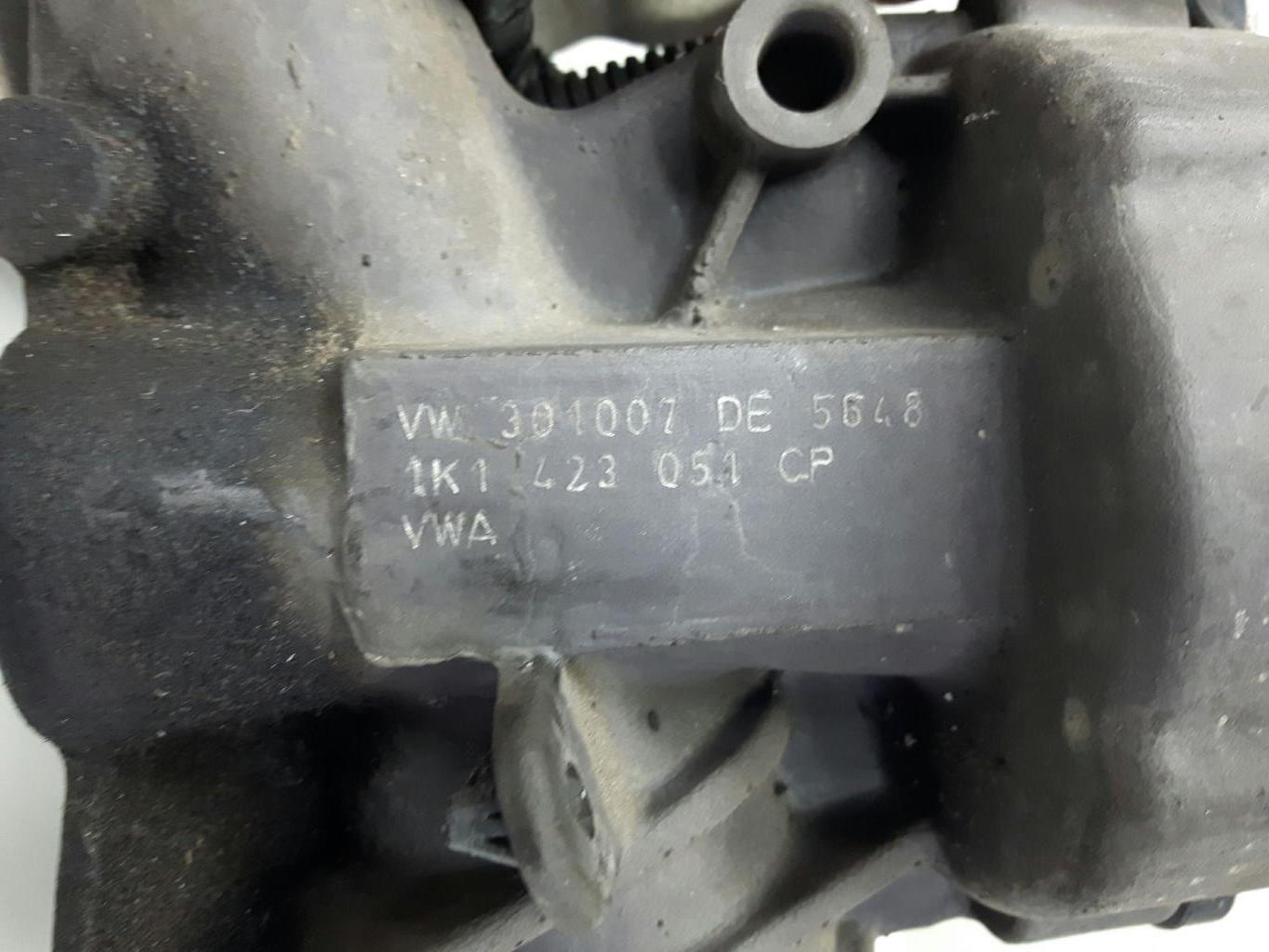 Skoda Octavia 2 1K1423051CP Lenkgetriebe Elektro-Servomotor 2,0 110kw BVY BJ2007