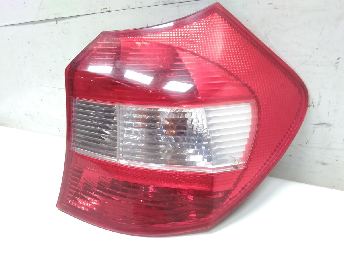 BMW 1er E81 E87 original R&uuml;ckleuchte Schlussleuchte rechts BJ2006