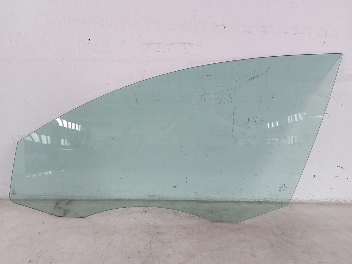VW Passat 3C B6 T&uuml;rscheibe vorn links Seitenscheibe Scheibe Colorglas