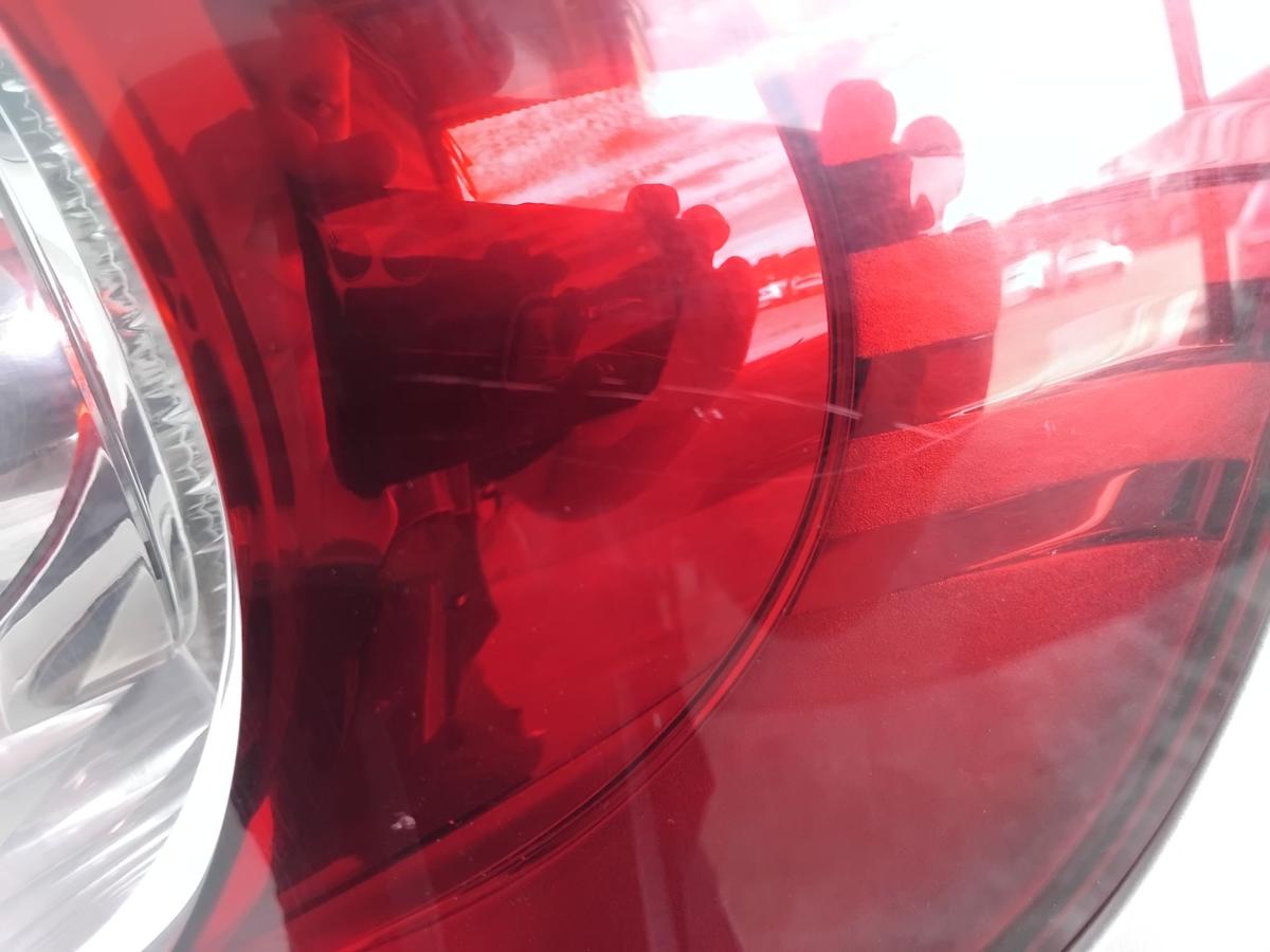 VW Golf Plus 5M original Rückleuchte Heckleuchte rechts außen LED BJ2007