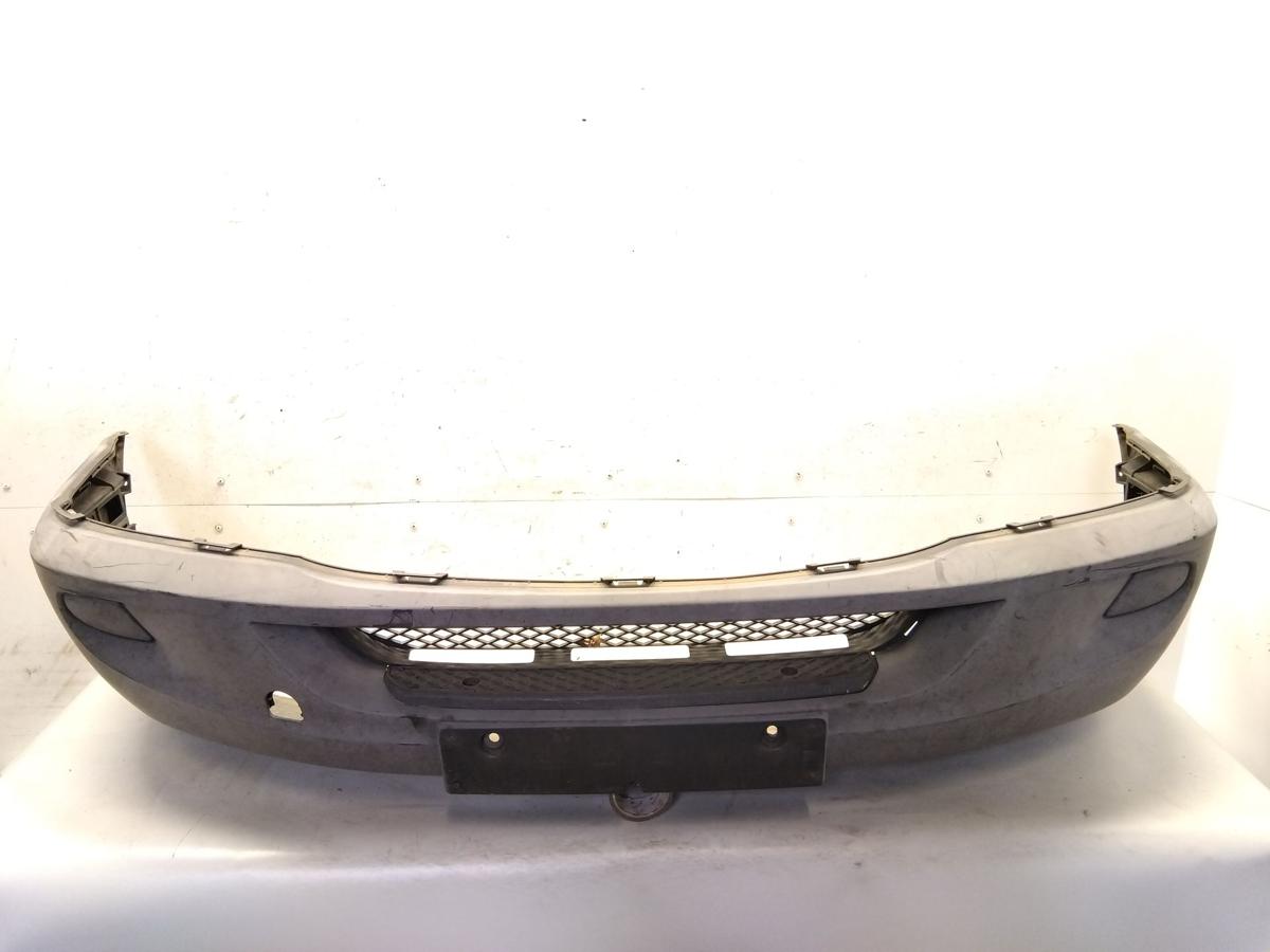 Mercedes Sprinter 2 906 original Sto&szlig;f&auml;nger Sto&szlig;stange vorn Bj.2006 Gebrauchsspuren