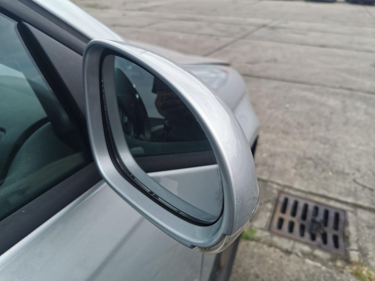 VW Golf V 1K Variant Aussenspiegel Spiegel Rückspiegel rechts elektr LA7W