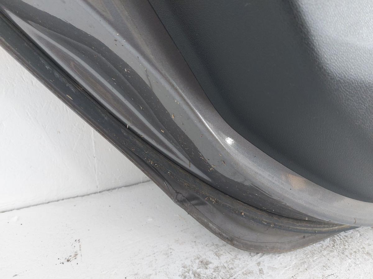 Renault Megane III 3 T&uuml;r hinten links Fondt&uuml;r im Rohbau TEKNG graumet