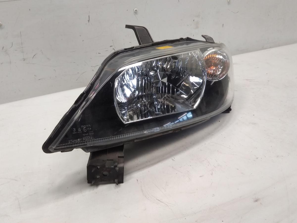 Mazda 2 DY original Scheinwerfer links Stanley Halogen mit LWR BJ2003
