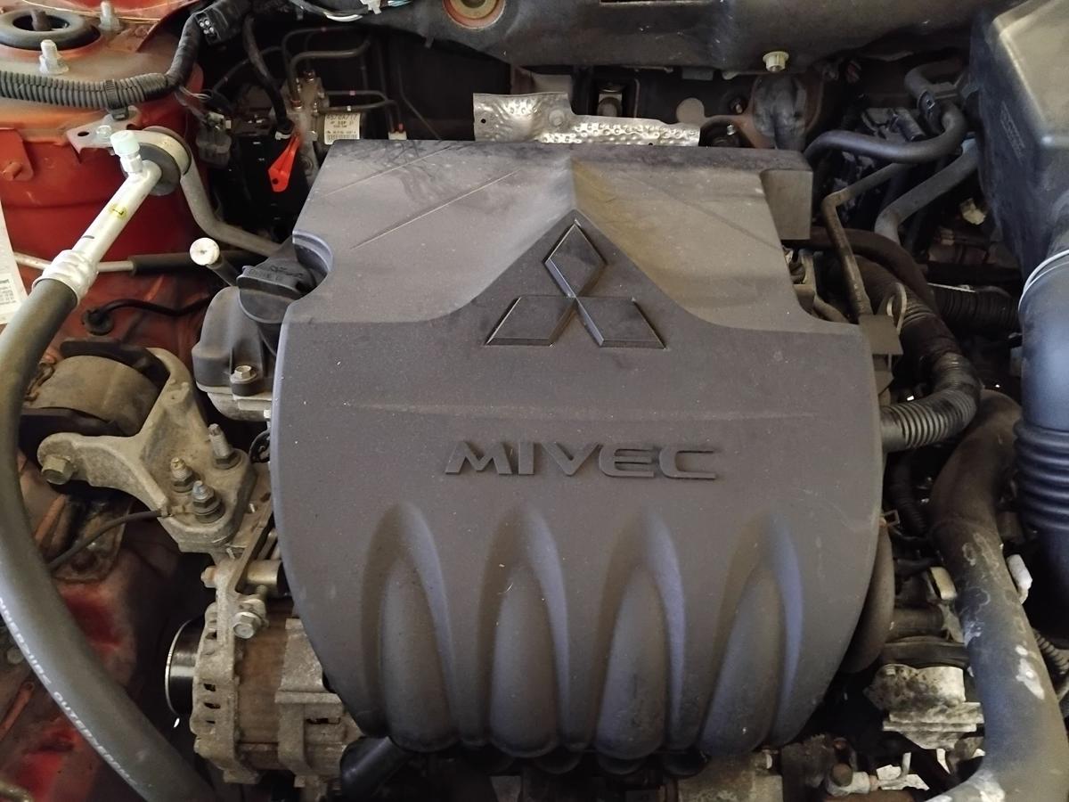 Mitsubishi Lancer 8 CY0 Motor Engine 4A92 1.6 86kw 99999km BJ2015