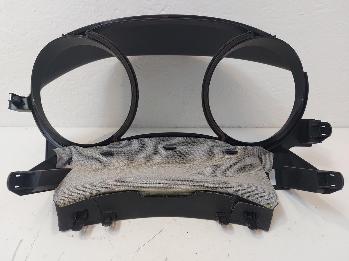 Nissan Qashqai J11 Verkleidung Blende Rahmen Kombiinstrument Tacho OEM
