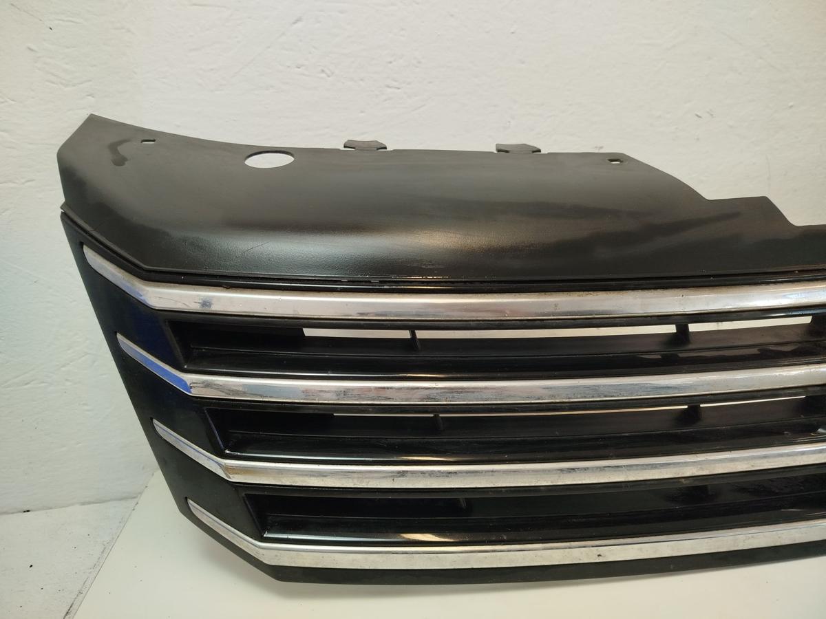 VW Passat 3C B7 Variant Grill K&uuml;hlergrill Frontgrill kleiner Riss OEM