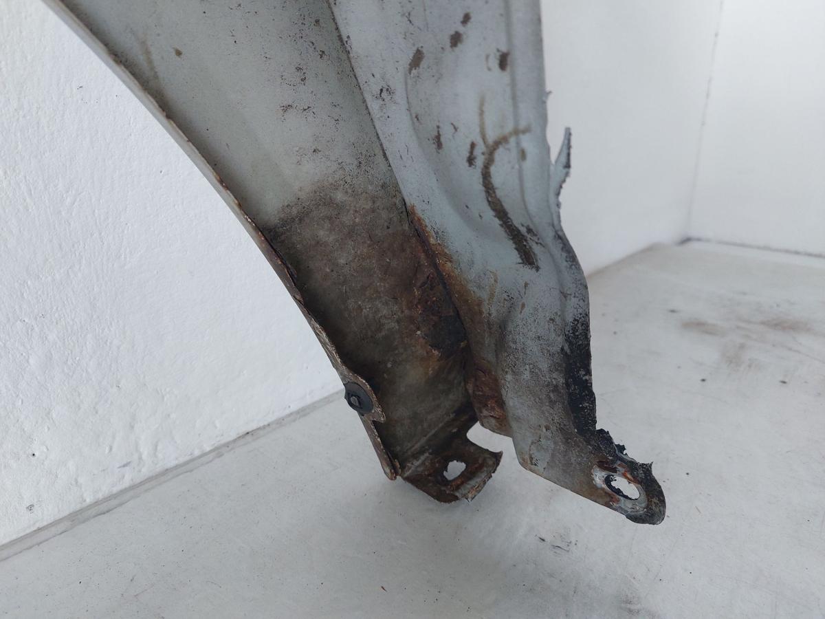 VW Golf 4 1J IV Kotflügel vorn rechts Beifahrerseite OEM kleine Rostblasen