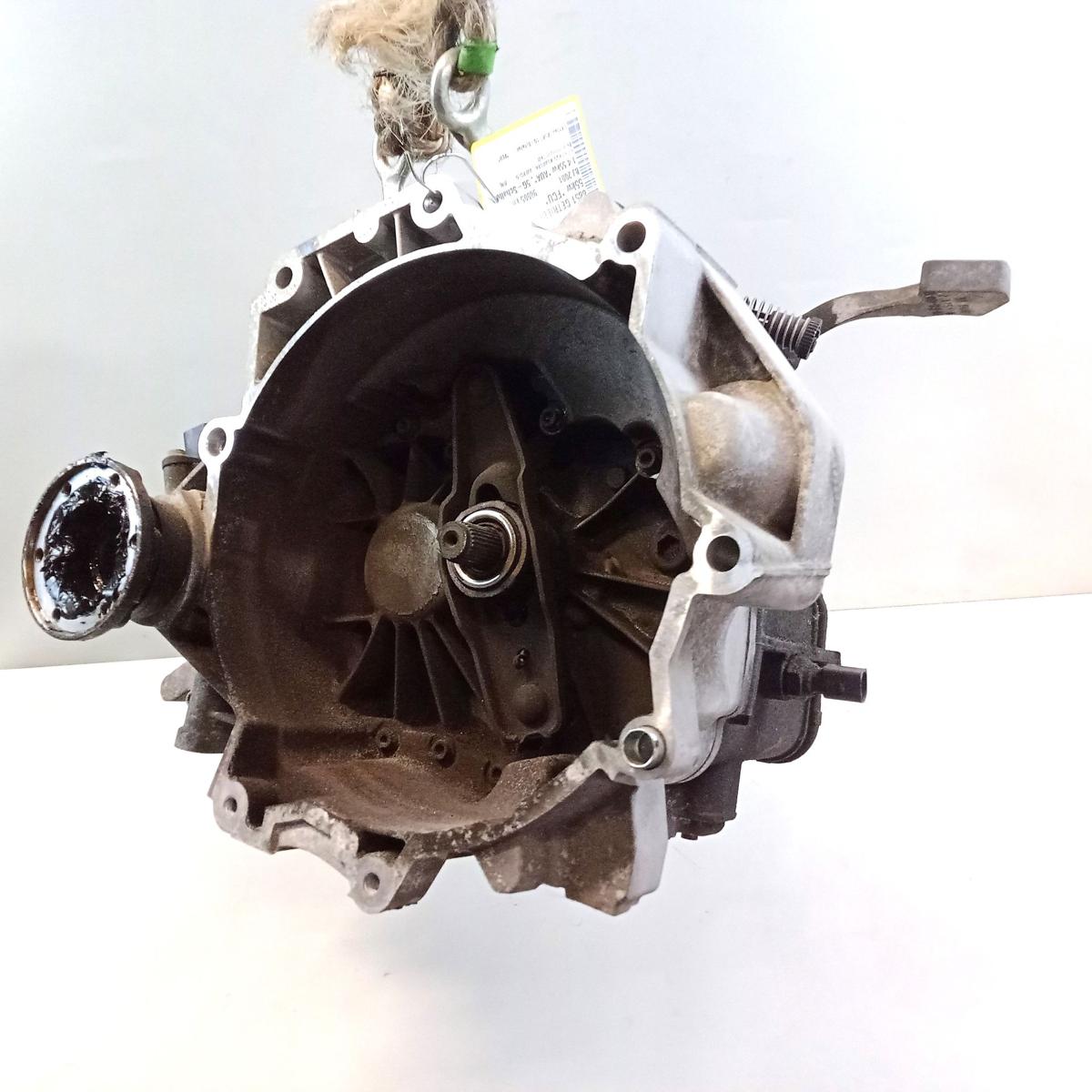 VW Polo 9N1 5 Gang Schaltgetriebe FCU FCV 1.4 55kw BJ2001 98005km