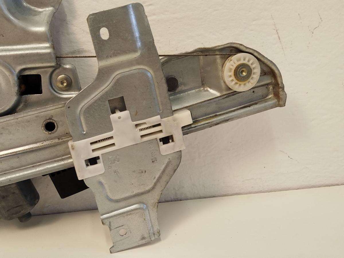 Peugeot 2008 I CU ab16 Fensterheber vorn rechts elektrisch Motor und Mechanik