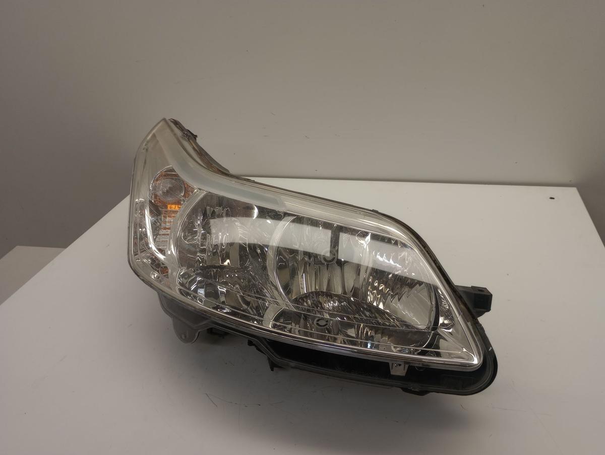 Citroen C4 orig Scheinwerfer rechts Halogen Beifahrerseite Bj 2004