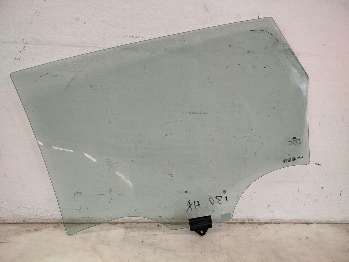 Hyundai i30 PD Mild Hybrid T&uuml;rscheibe hinten rechts Seitenscheibe Colorglas 5trg