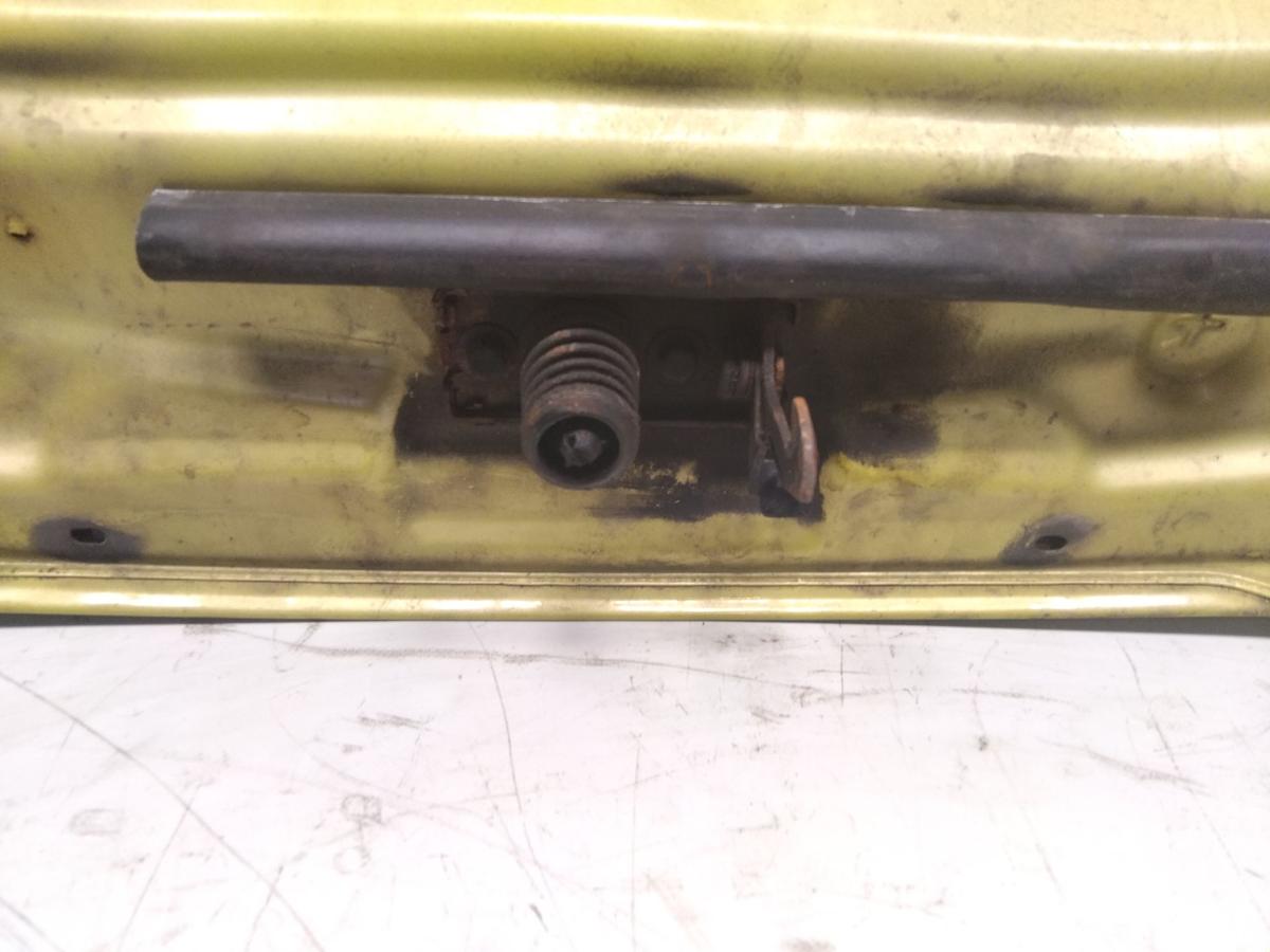 Kia Picanto 1 BA original Motorhaube Deckel vorn Y2 Lemongelb Metallic BJ2005