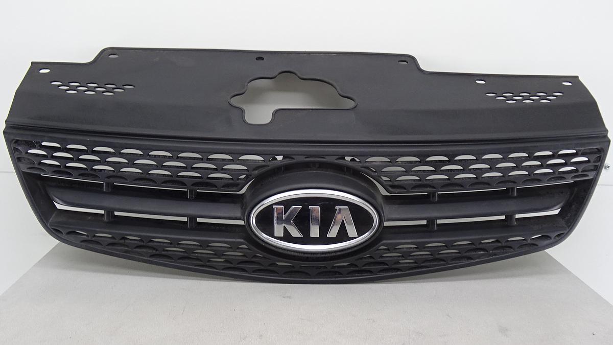 Kia Rio JB Bj2005 Kühlergrill mit Emblem 863611G210