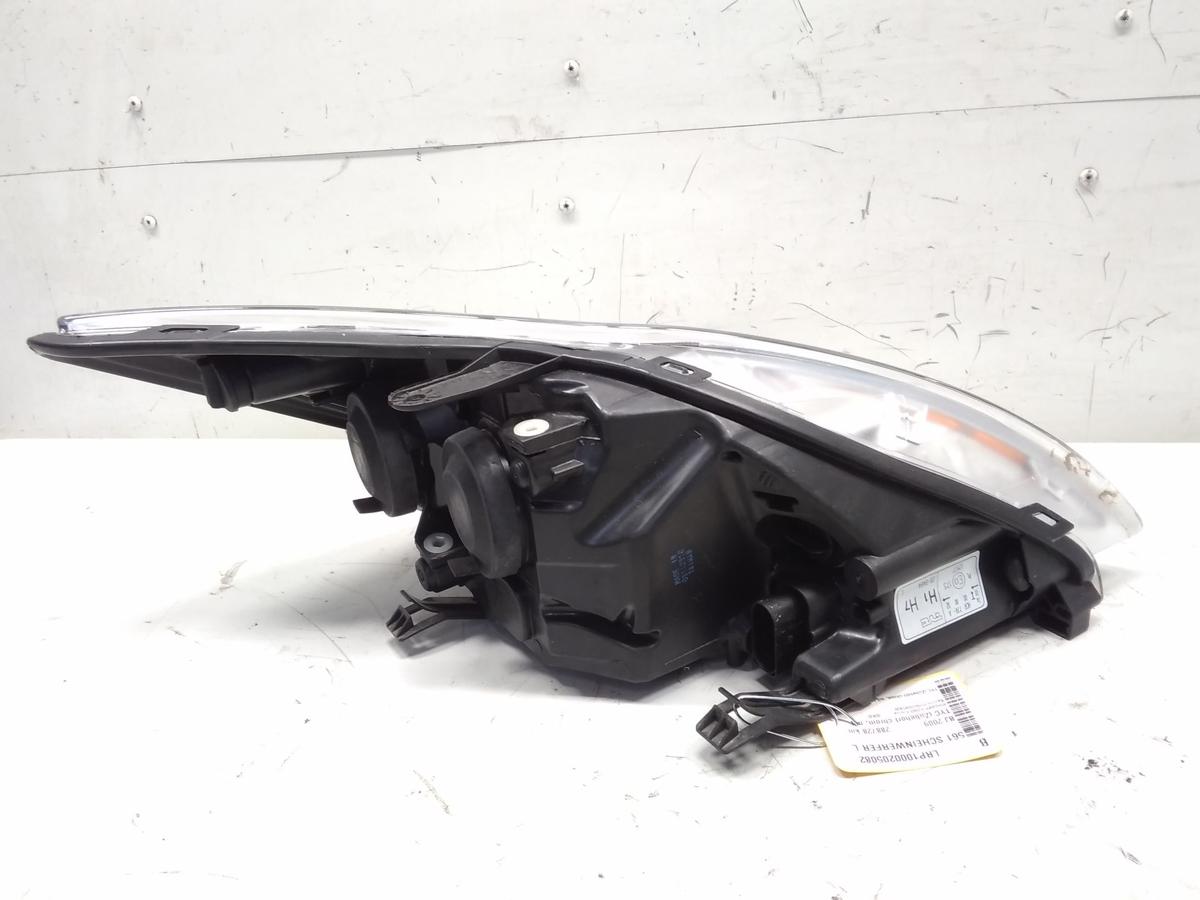 Ford Focus 2 Facelift Scheinwerfer links Halogen chrom mit LWR Bj.2009