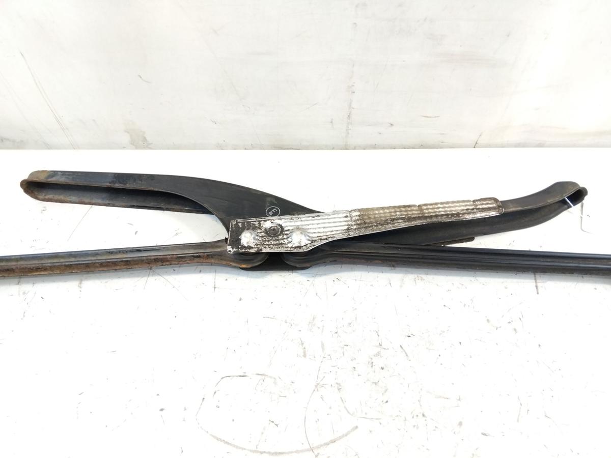 Smart Roadster 452 original Querträger Hinterachse mit 2 Stablenkern Bj.2005