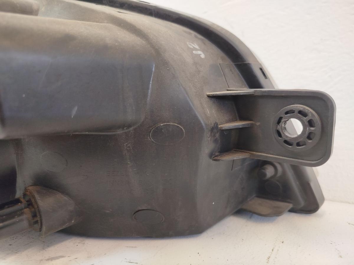 Hyundai Getz TB Scheinwerfer Hauptscheinwerfer Frontscheinwerfer vorn links -05