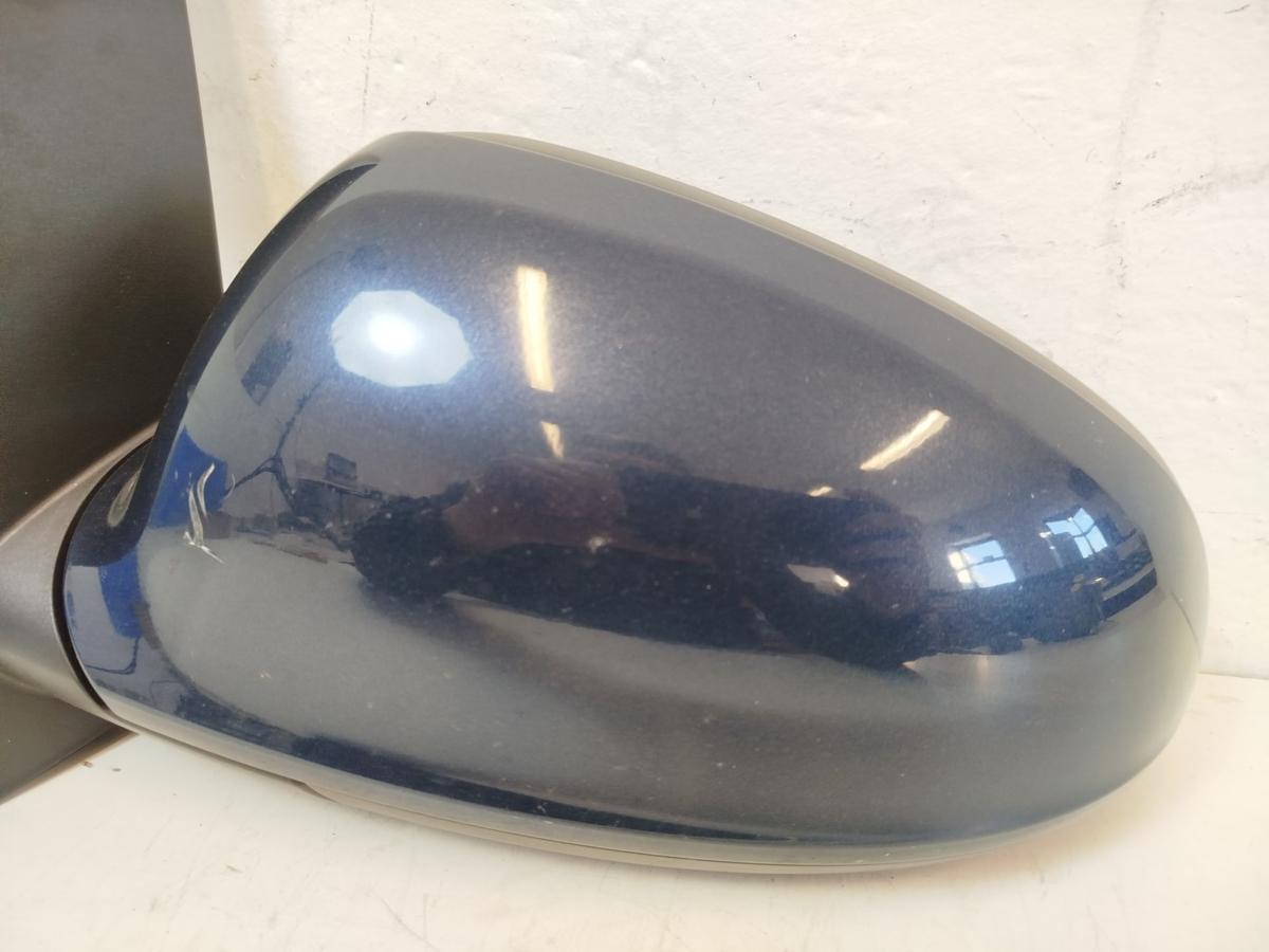 Opel Astra J Außenspiegel links Seitenspiegel elektrisch Z22A Waterworld Met